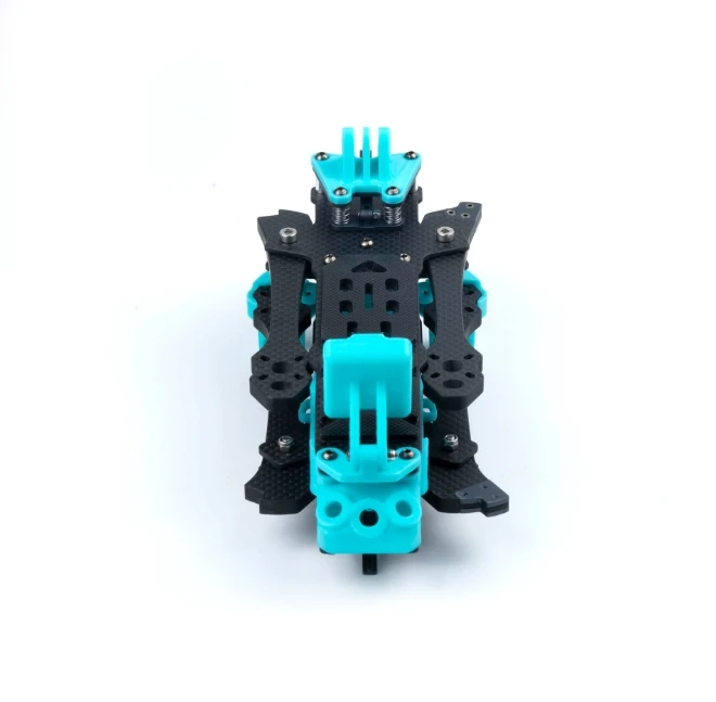 ماكينة كروس FPV بإطار قابل للطي مقاس 7 بوصات طويلة المدى للاستخدام الخارجي Dr-one لملحقات تصوير الأفلام والتلفزيون Dr-ones #3