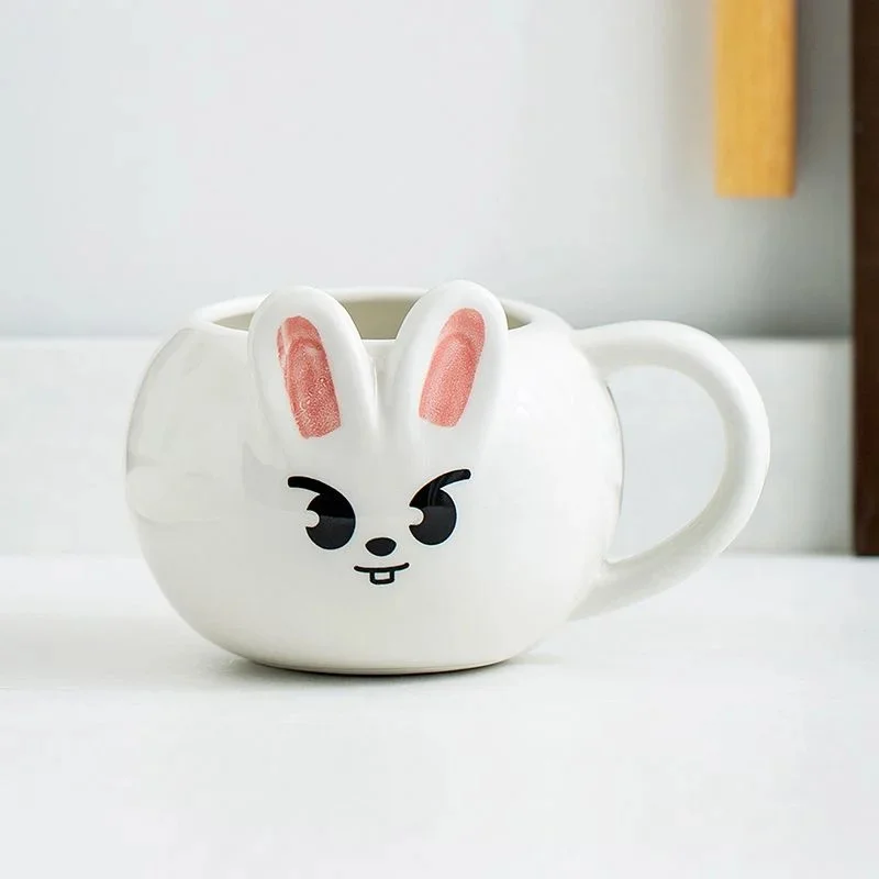 Cup Ceramic Mug Kpop Idol Leebit Cup