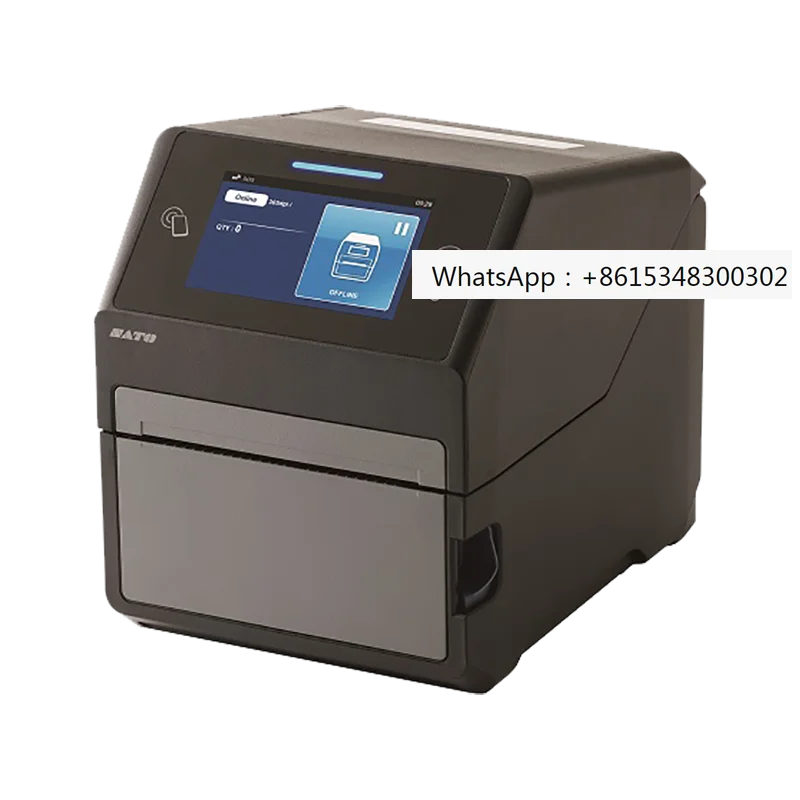 4-Inch CT4-LX Recog…