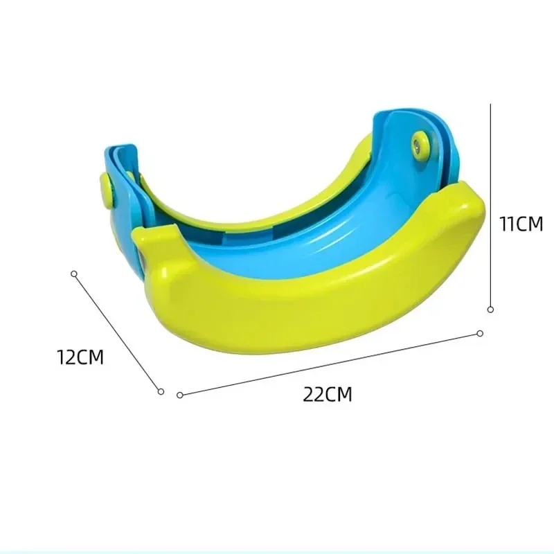 Olla de viaje plegable para inodoro de bebé, orinal en cuclillas, urinario para niños, olla para bebé, inodoro para niños, orinal portátil, asiento