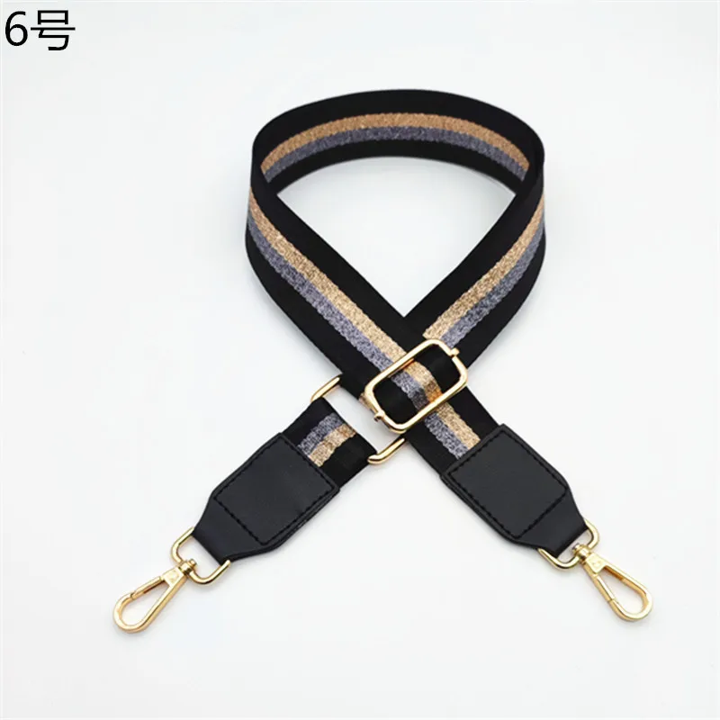 Bag Strap for  Shoulder Bag Long Handles Crossbody O Bag Replacement Nylon Strap Adjustable Wide Straps DIY Bag Accessories Belt