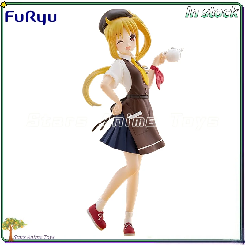 

Original FuRyu TENITOL BOCHI THE ROCK Ijichi Nijika Cafe Style Anime Handmade Gift Model Collection