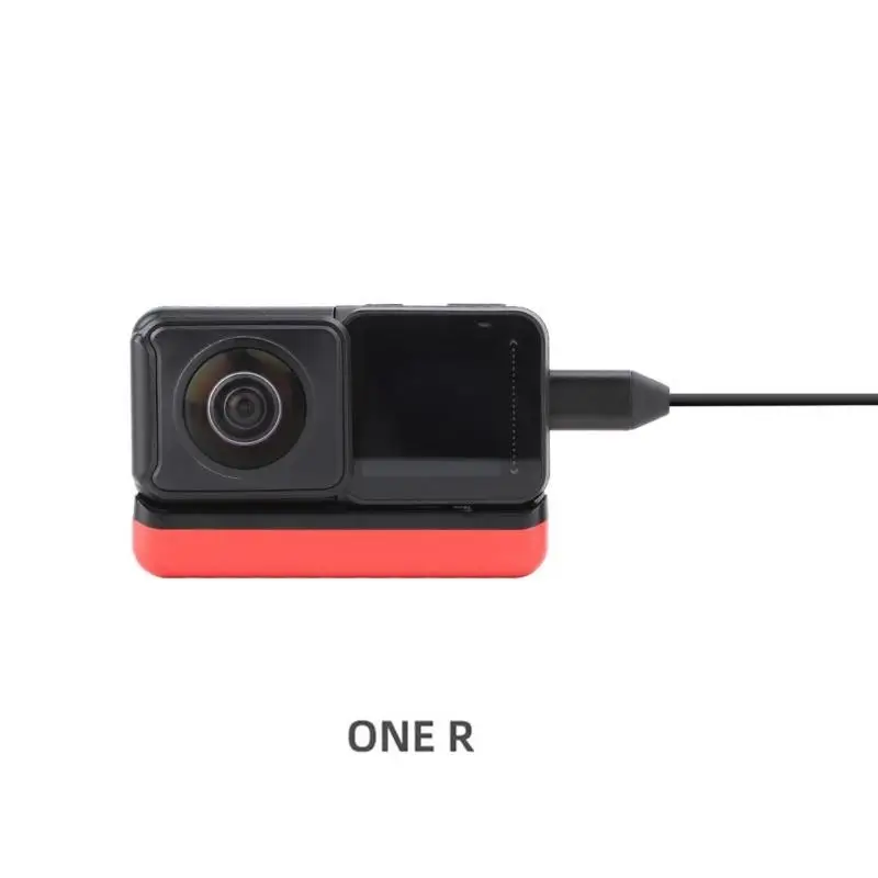 Microfono 652F per 360 R Action 2 3 Microfono lavalier Esterno cablato HIFI Registrazione MIC Tipo C