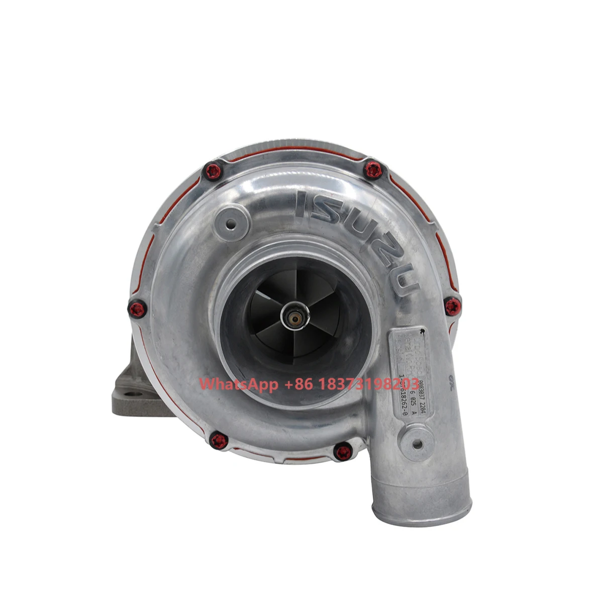 

Isuzu 6BG1 1876182620 1144003771 Turbocharger Assembly for Construction Machinery Engine Spare Parts
