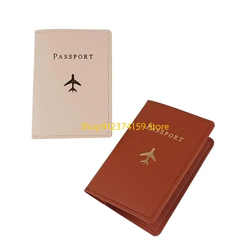 G5AE Credit Card Holder Holder for Women Men Travel Document