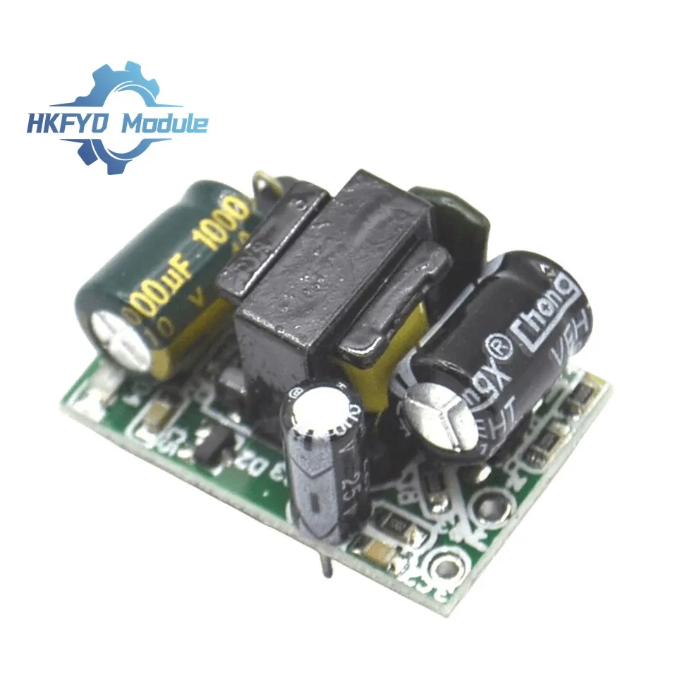 AC-DC 5V 700MA 3,5 W convertidor de precisión AC 220V a 5V 700MA módulo de alimentación del transformador reductor