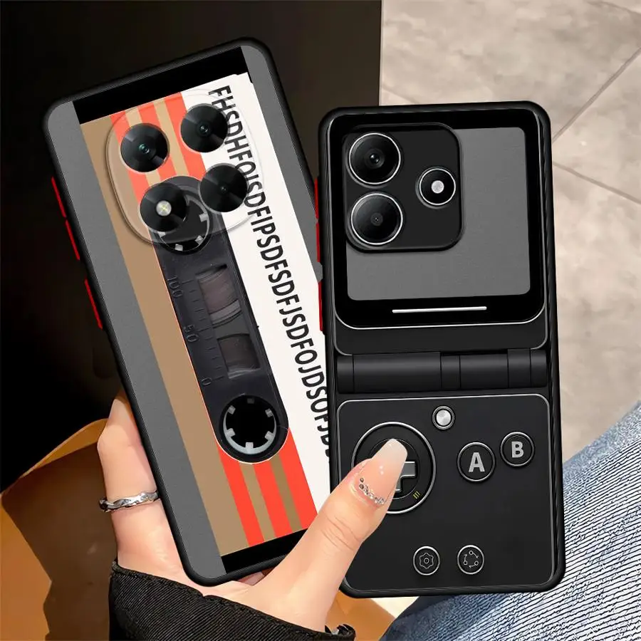 Fashion Retro Casse… - image