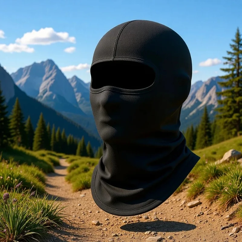 

High Elasticity Breathable Balaclava Full Face Mask Cycling Ski Motorcycle Helmet Inner Cap Outdoor Sports Scarf