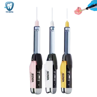 2025 New SOGA Smart 2 Dental Anesthesia Injector Wireless Lcd Display Electric Oral Local Anesthesia Syringe Dental Equipment