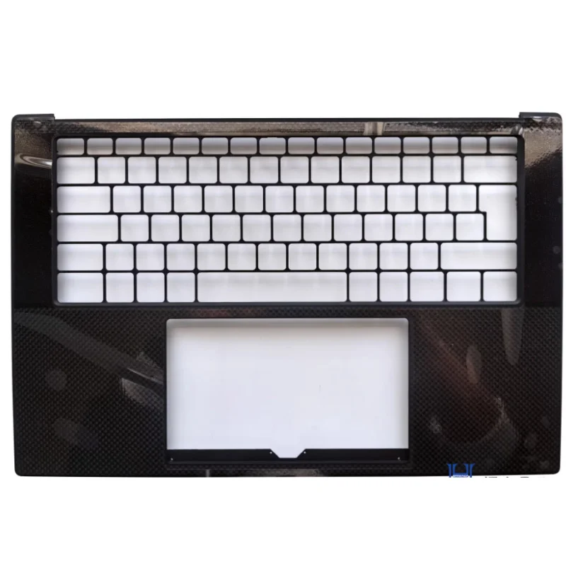 

New for dell XPS15 9520 Precision 5570 C cover keyboard bezel UK layout 0TJP2V