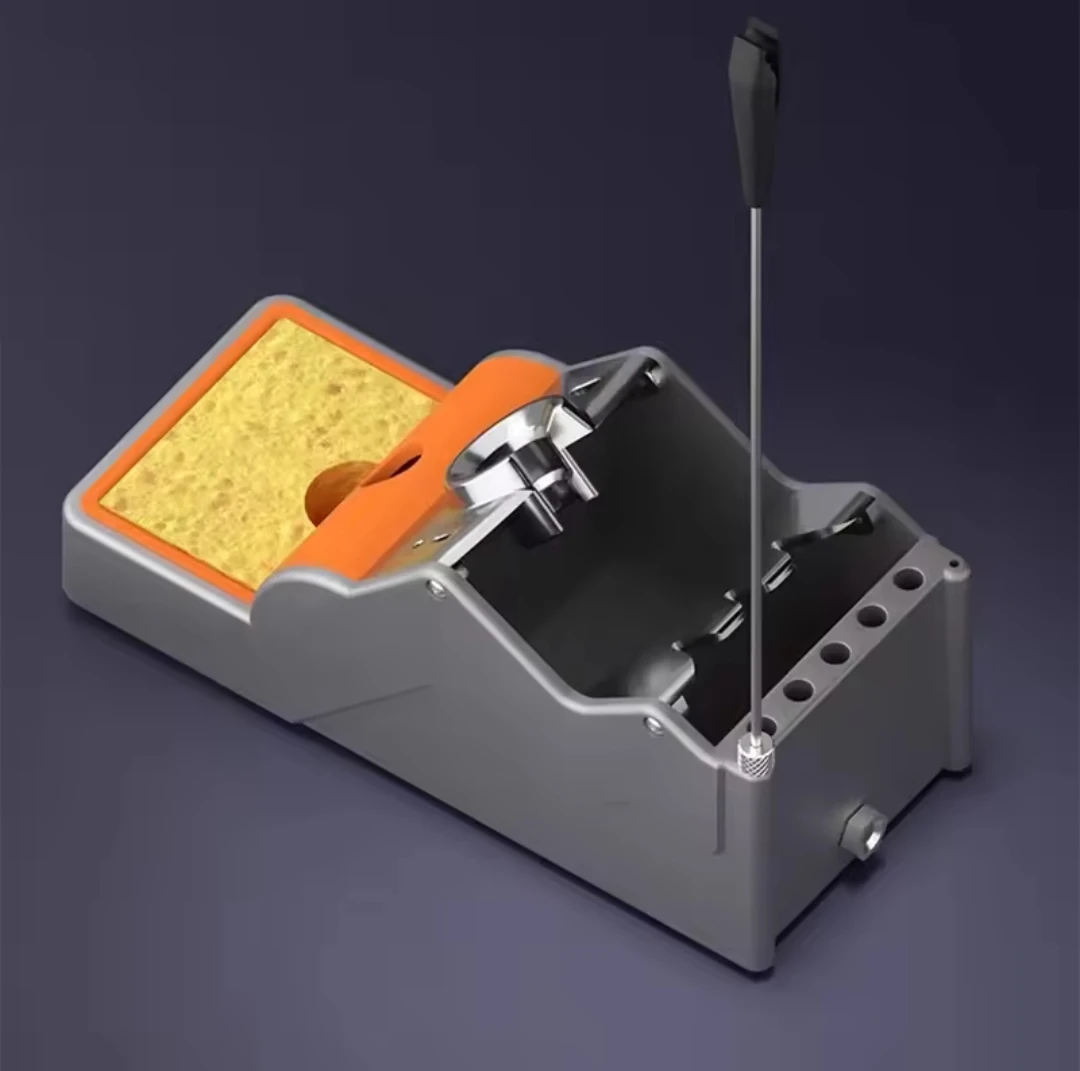 AMAOE MHT-1 Soldering Station Sleep Stand Intelligent Welding Station Handles Sleep Hibernation Base Soldering Iron Bracket Base