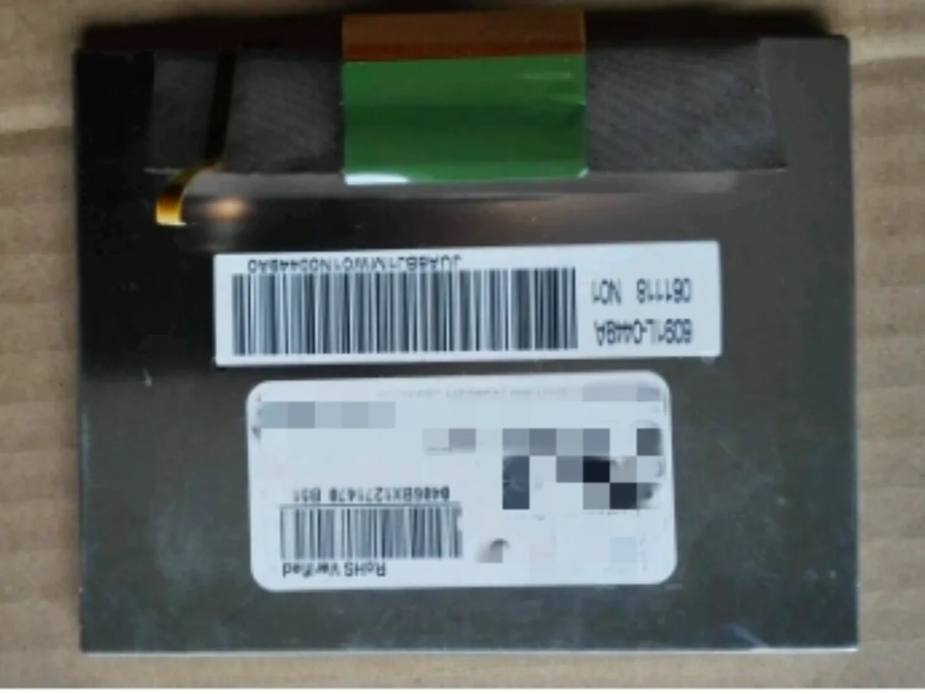 LB040Q03-TD01 LCD display screen