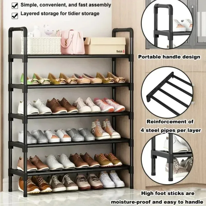 Plastic Shoemakers for Hall With Bank Living Room Cabinets Shoe Cabinet Furniture Sneakers Space Saver Furniture Shoulder Bag