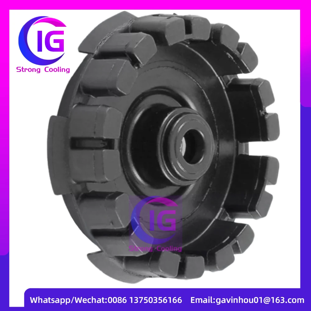 

Ступица сцепления компрессора переменного тока для Audi A1 1.6L 2018/Audi Q7 Mk2 4M Q8 VW Tuareg Mk3 4M 80A 820803 J 8W 5816803 Ф 4472809851 97701C2000