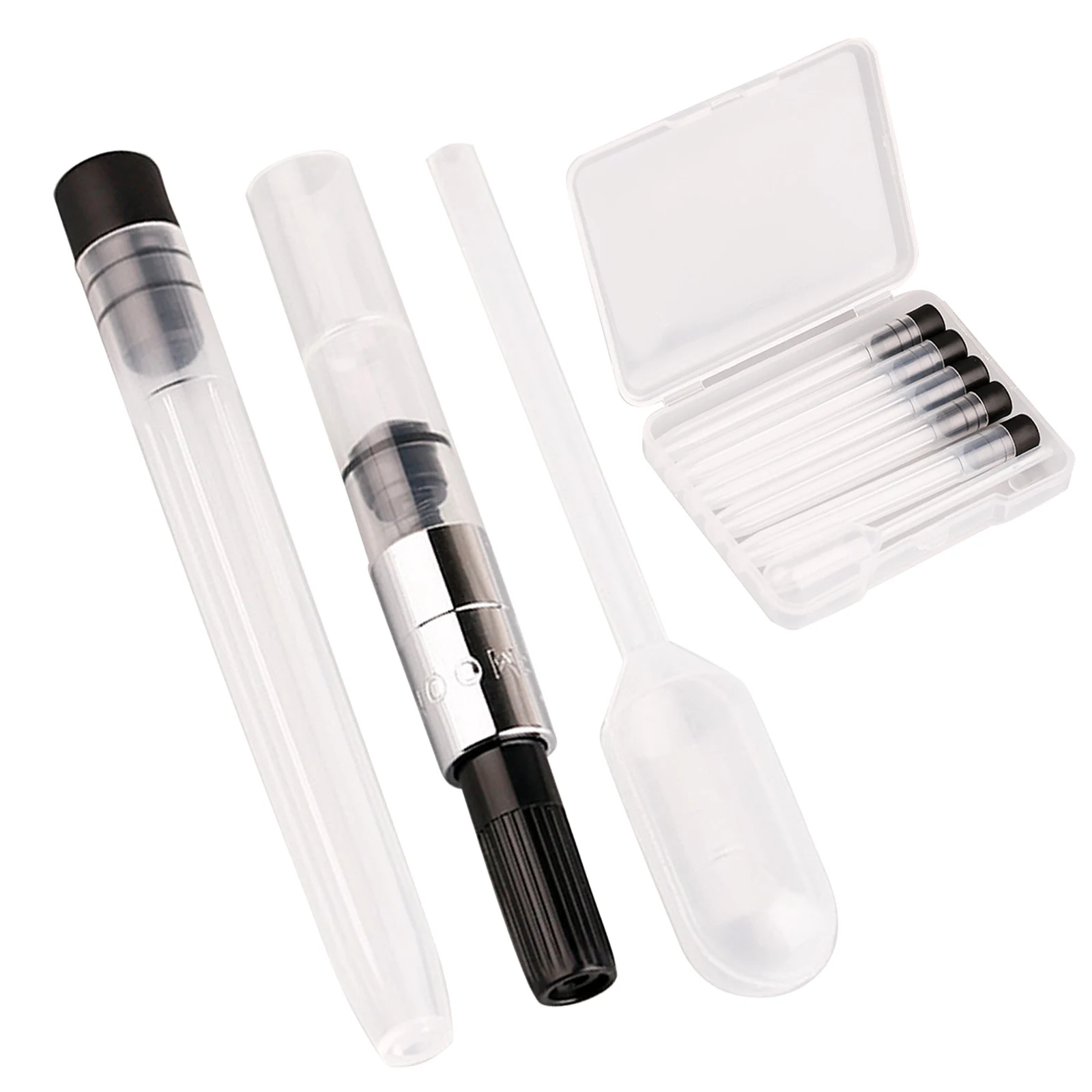 Majohn A1 ink sac ink bile for press pen press-type ink bile with plug large capacity 5.5 caliber
