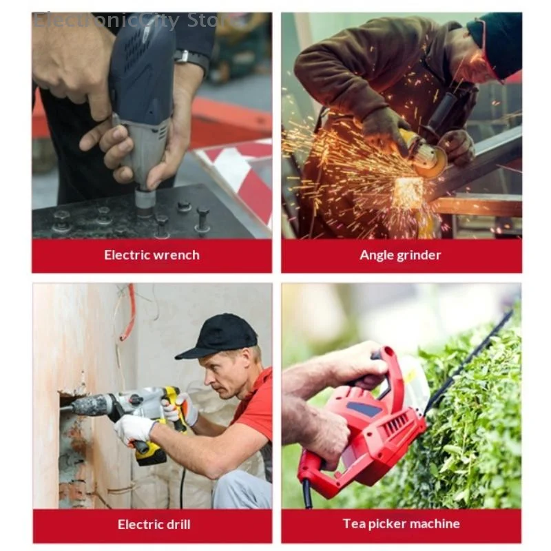 16.8V Mos Battery C…