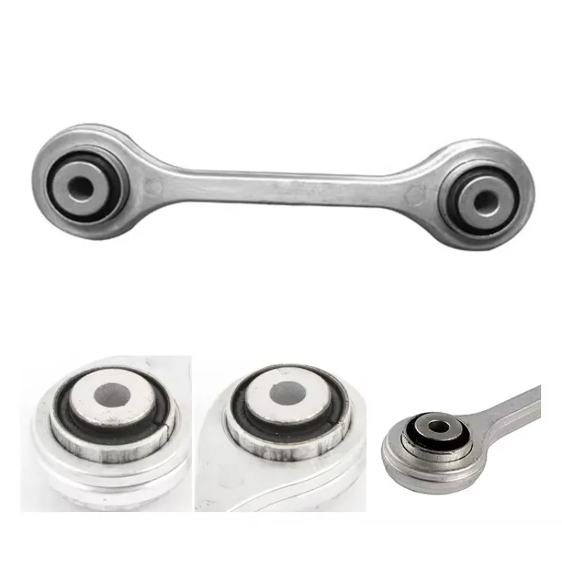 Kit de brazo de Control inferior de rótula de enlace estabilizador de brazo de Control de suspensión de piezas de automóvil para brazos de suspensión Audi A8 A8L S8