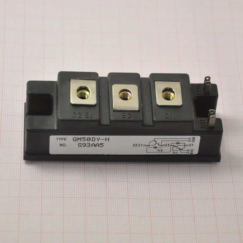 

Модуль QM50DY-H 50DY-H IGBT, в наличии