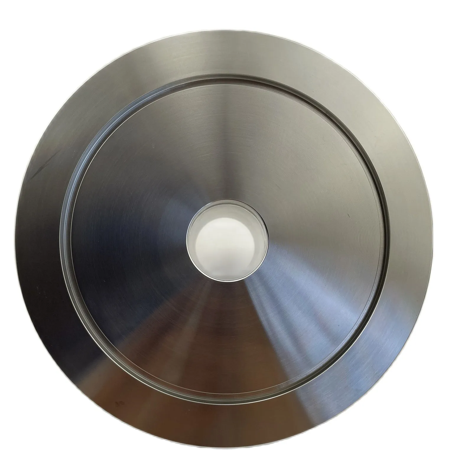 ISO to KF Step Reducer Stainless Steel 304 ISO-KF to ISO-KF Profile Flange Adapter