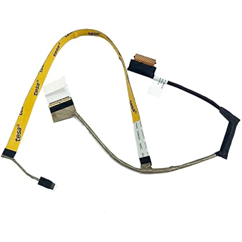 Laptop NO Touch 30pin LCD LED EDP LVDS Video Screen Line Display Flex Cable Wire for HP 15S-DR 15-DW GPT52 LA-K201P DC02C00QJ00