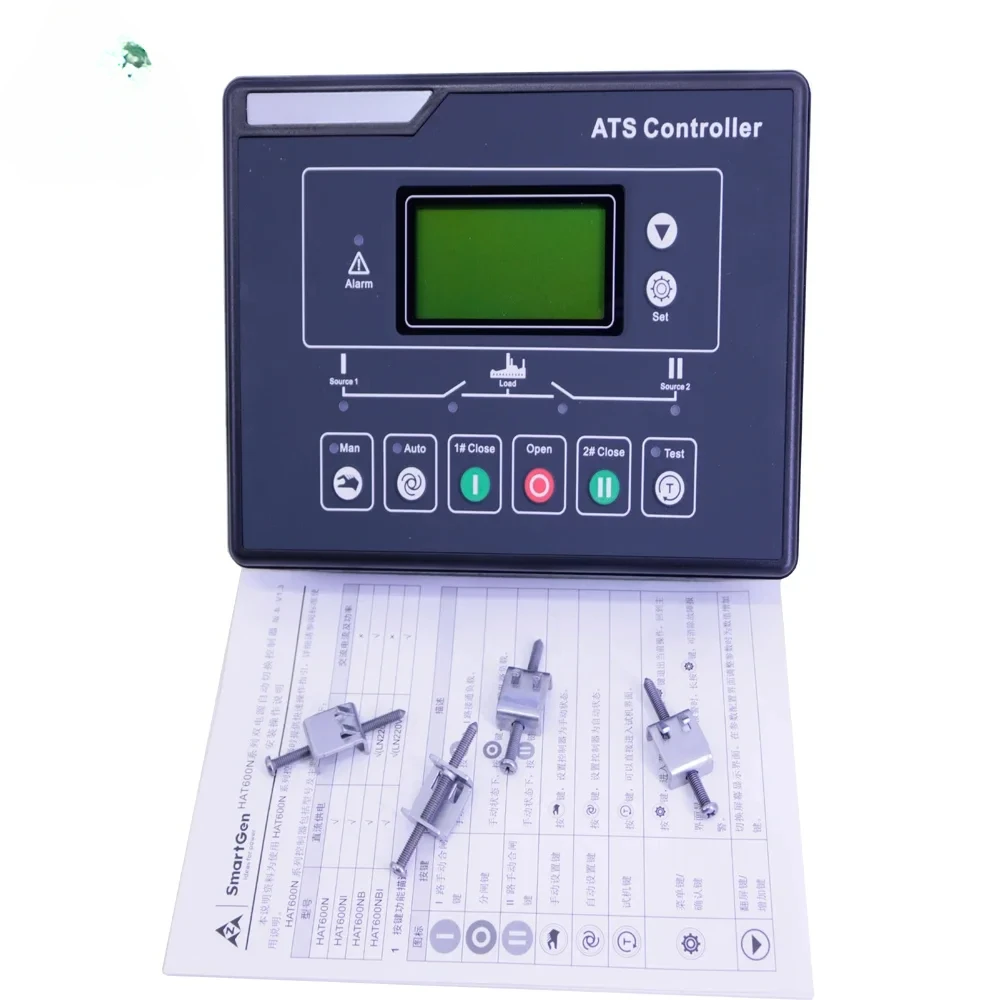 ATS Controller  HAT600NB Intelligent DC+AC Dual-Supply Power Module