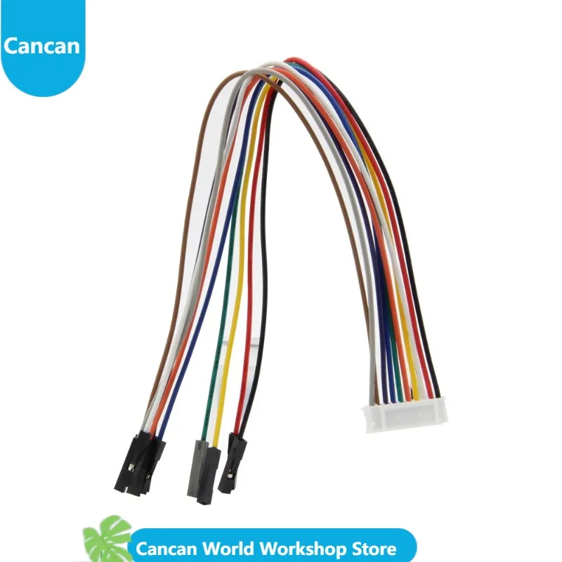 Suitable for stemma qt/qwiic grove interface cable adapted to t-qt t-display s3 t-em bedAccessories