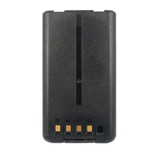 Bateria Li-ion para rádio Walkie Talkie, KSC-32, TK-5220, TK-5320, KNB-47L, 1800mAh, DC, 7.4V, apto para rádio bidirecional, novo