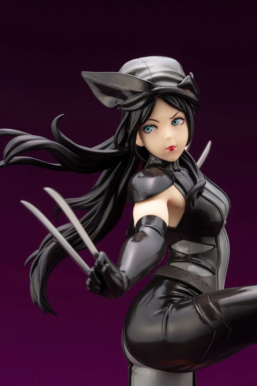 100% Original in Stock Kotobukiya Bishoujo Statue Wolverine (Laura Kinney) X-Force Version Collection Series Model Decoratiobn view 4