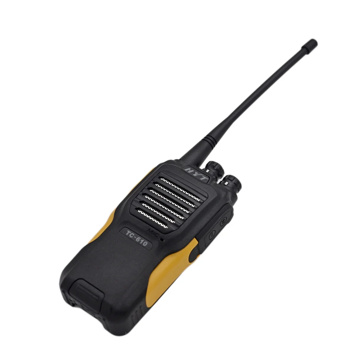 HYT TC-610 Two Way Radio Water Dust Protection IP66 UHF 450-470Mhz Professional Rugged Analogue HAM Wireless Communication