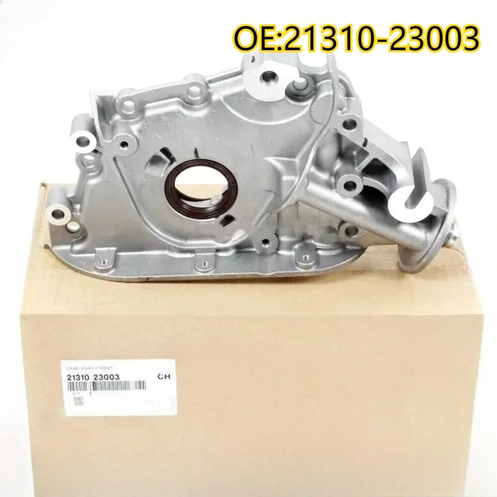 

High quality New For 21310-23003 NEW Oil Pump for 2009-2012 Elantra Tucson Soul Sportage 2.0L