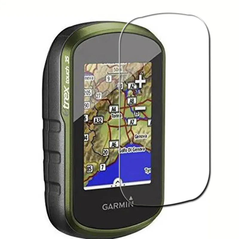 AliExpress Kkwxhl 2PCS For Garmin eTrex Touch 20 25 35 35T Handheld Bike GPS Navigator Tracker Full Hydrogel Film Screen Protector Cover
