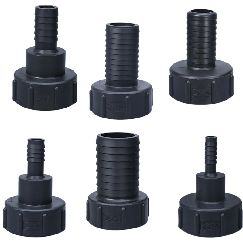 Wall Ton Barrels Coupling IBC Water Fitting Water Connector