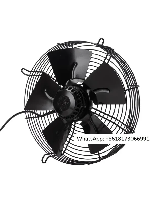 

YWF4D/4E external rotor axial flow fan 220/380V air compressor condenser heat dissipation cold storage cold drying machine fan