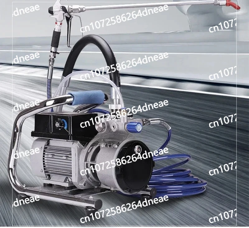

High Pressure Sprayer Airless Machine Latex Paint Spray gu Brushless Portable Automatic Engineering Spray