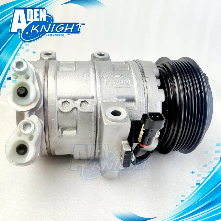 AC Compressor For Ford escape 2008-2012 8L8Z19703B 9L8Z19703A 8L84-19D629-BC 8L8Z 19703-B 8L84-19D629-AC 8L8Z-19703-B 8L8Z19849A