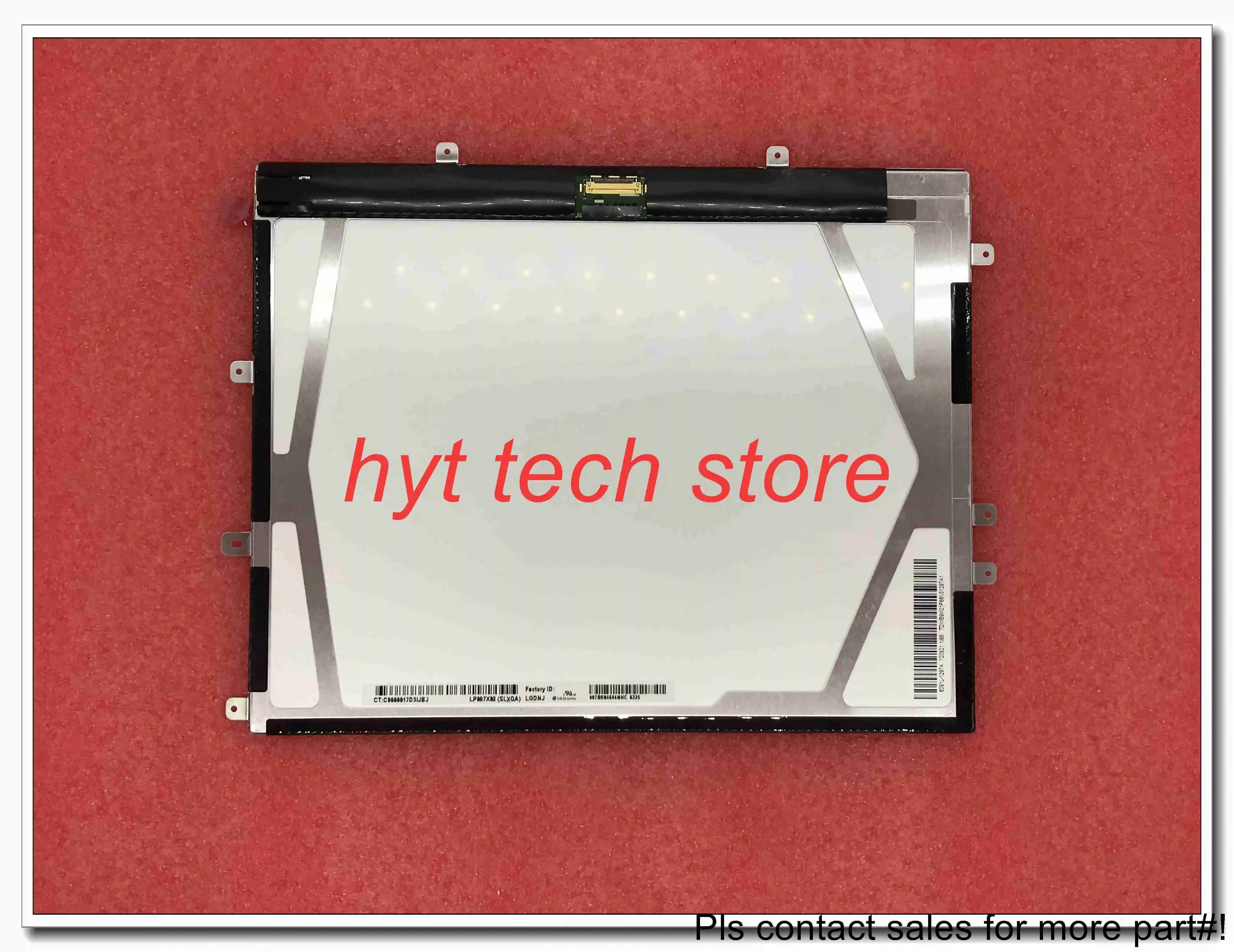 

LP097X02-SLQA Original 9.7 inch LCD PANEL 100% tested A+ Grade before shipment