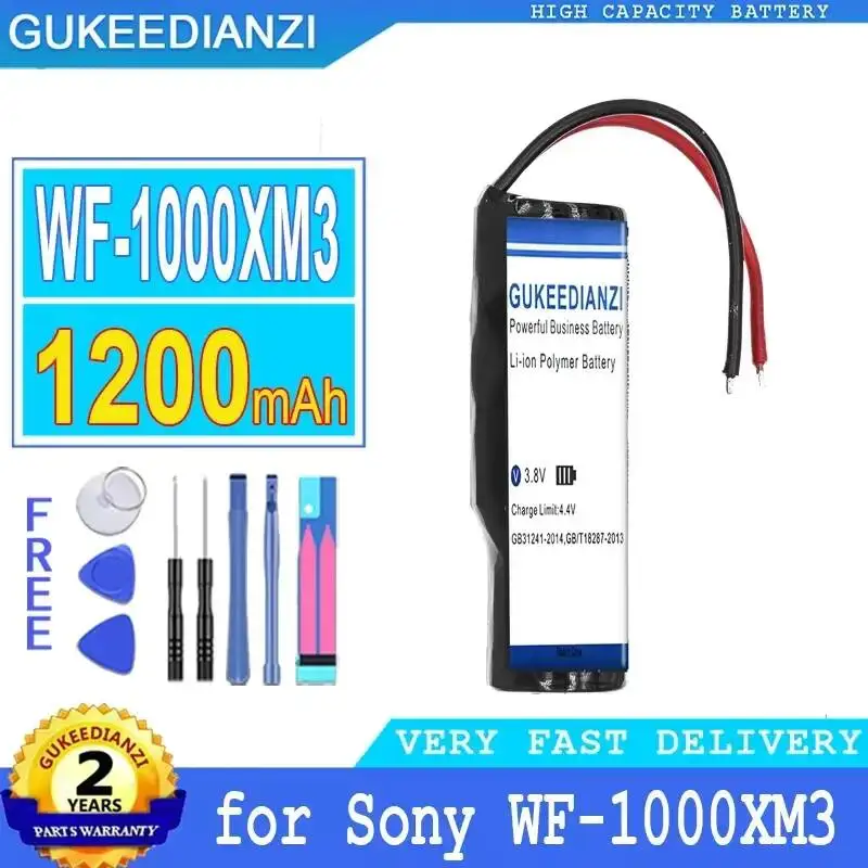 For Sony WF-1000XM3…