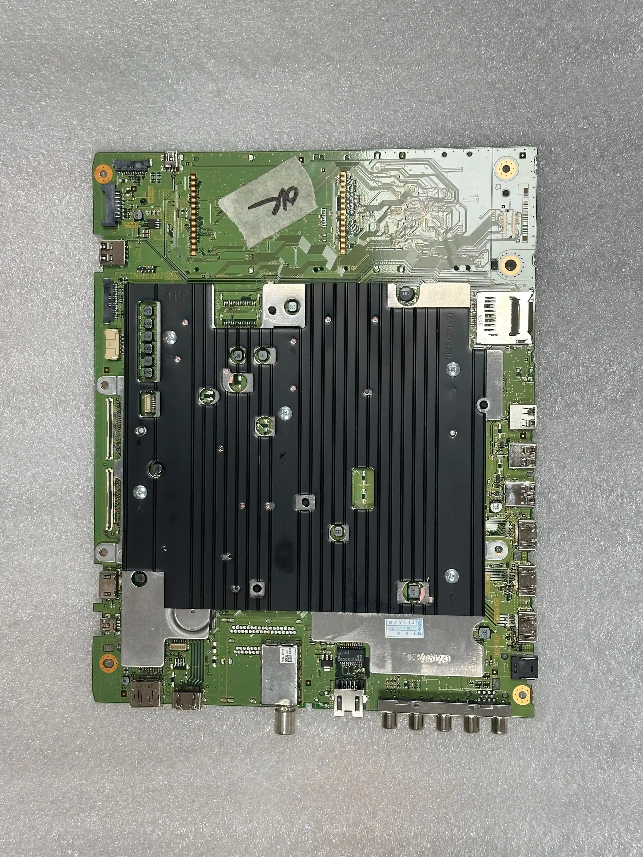 

NEW TH-65AX800C TH-58AX800C motherboard TNPH1097