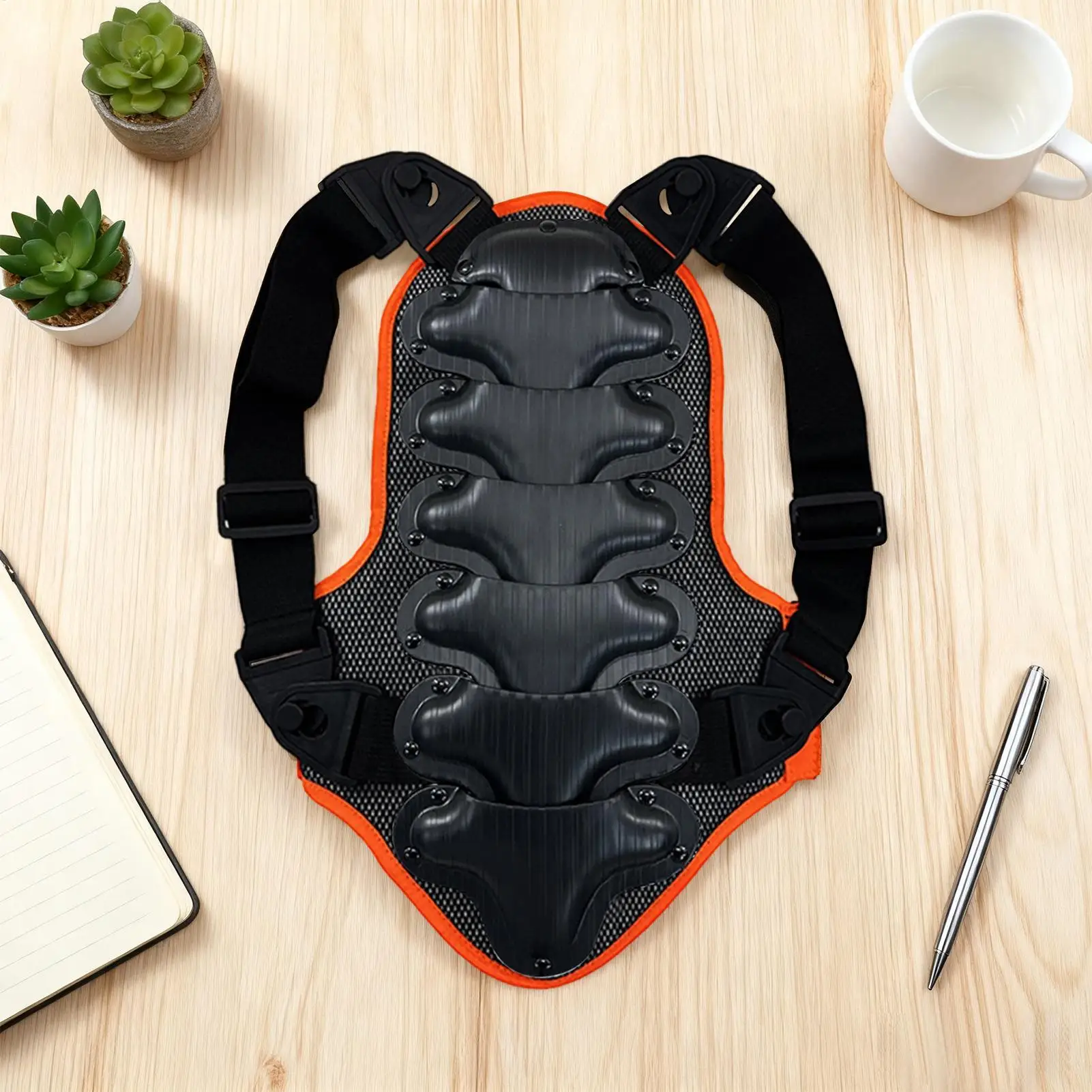 Figure Skating Butt Pads Spine Back Support Gear Ski Protective Gear For Cycling Snowboarding Skateboarding Horseback Riding