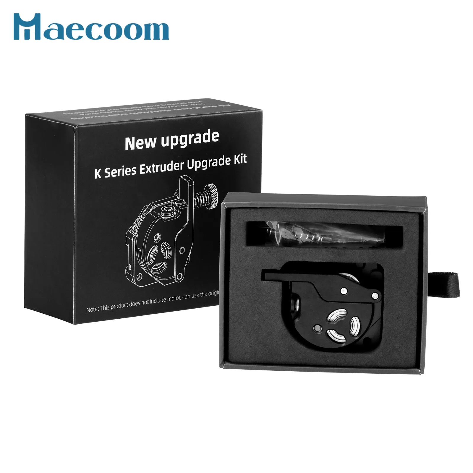 Creality K1 Max Extruder Upgrade K1 Series Extruder Direct Drive Extruder Dual Gear Feeding Extrusion Support 1.75mm Filament