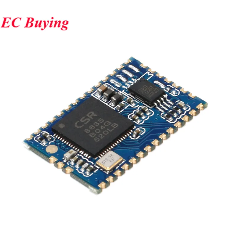 5pcs/1pc CSR8635 Stereo Audio Control Bluetooth-compatible Module CSR8635-V2.0 Ble 4.1 Chip Speaker Power Amplifier Board DIY