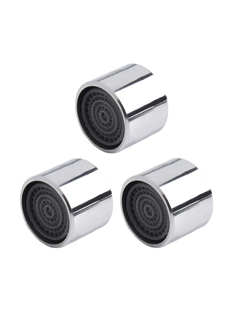 3 шт., водосберегающий аэратор, фарфоровый смеситель для ванной комнаты, барботер, сетка, мягкий цветок, водный рот, цветы, чтобы предотвратить брызг 22 мм