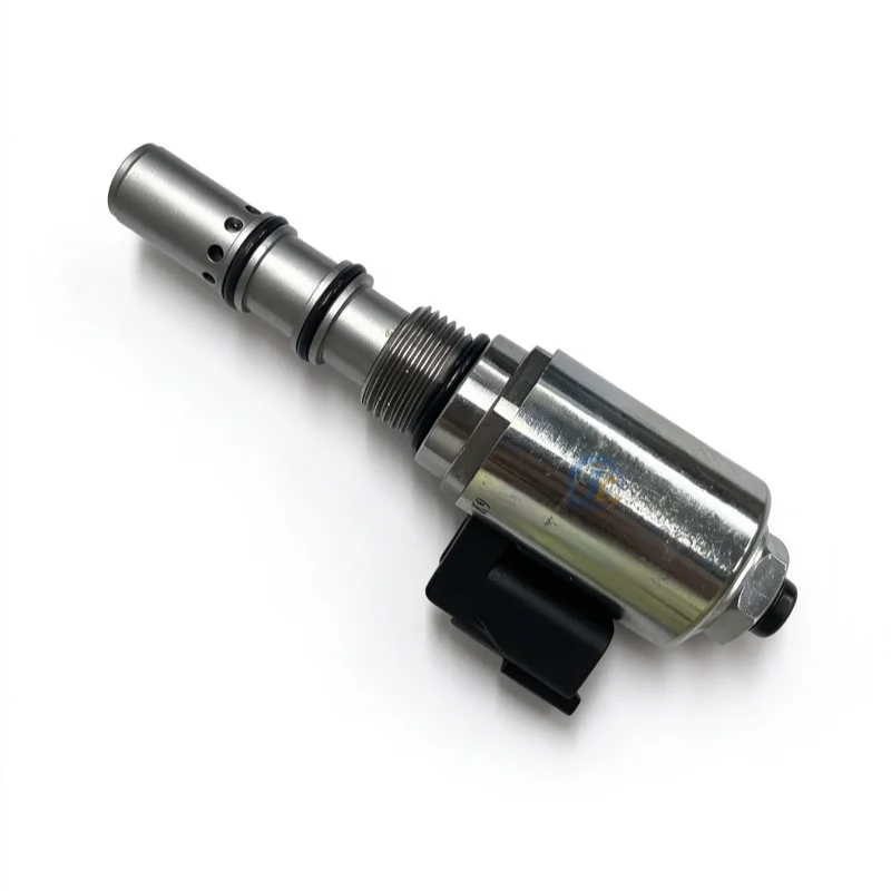 صمام لولبي 24V Solenoid Valve 174-4913 1744913 for Hydraulic Pump Valve Wheel Loader 950G 962G 966G الهيدروليك — تفصيل 4