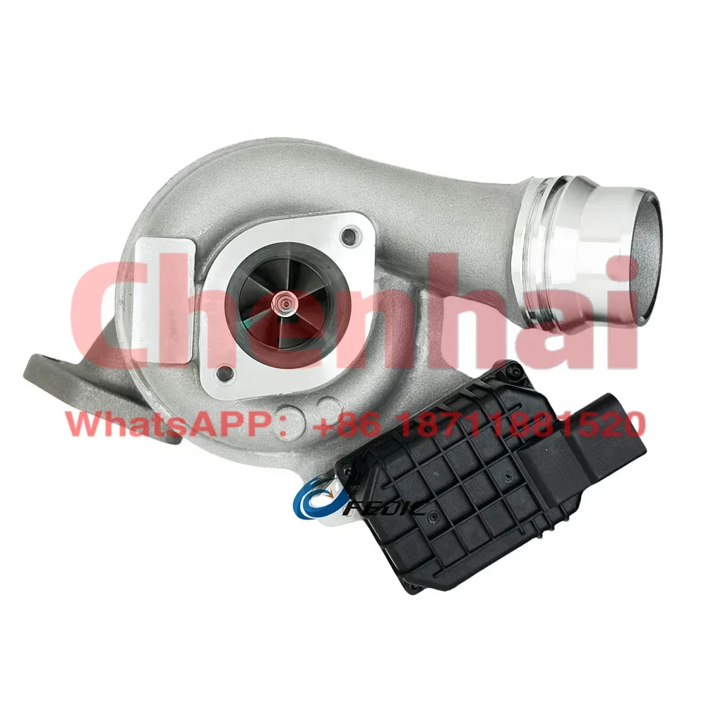 Turbine GTD1449VZ 28231-4A600 Turbocharger 823665-0001 for Hyundai iLoad H350I 2.5 D4CB 16V 2015