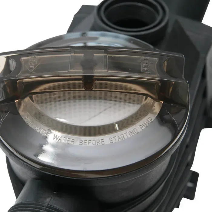 J15009 Super pompa a velocità variabile da 3 HP per piscina