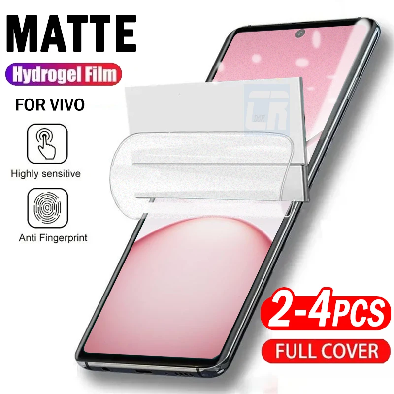 2-4Pcs Anti Fingerp…