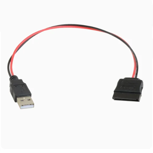 USB to SATA Power cable 2.5-inch SATA laptop hard disk Power cable Power cable SATA to USB