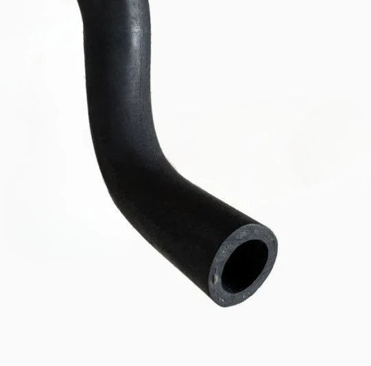 For 2018-2019  G01 X3 G02 X4 2.0L L4  Heater Hose Radiator Outlet Pipe Rubber Black 64219354459