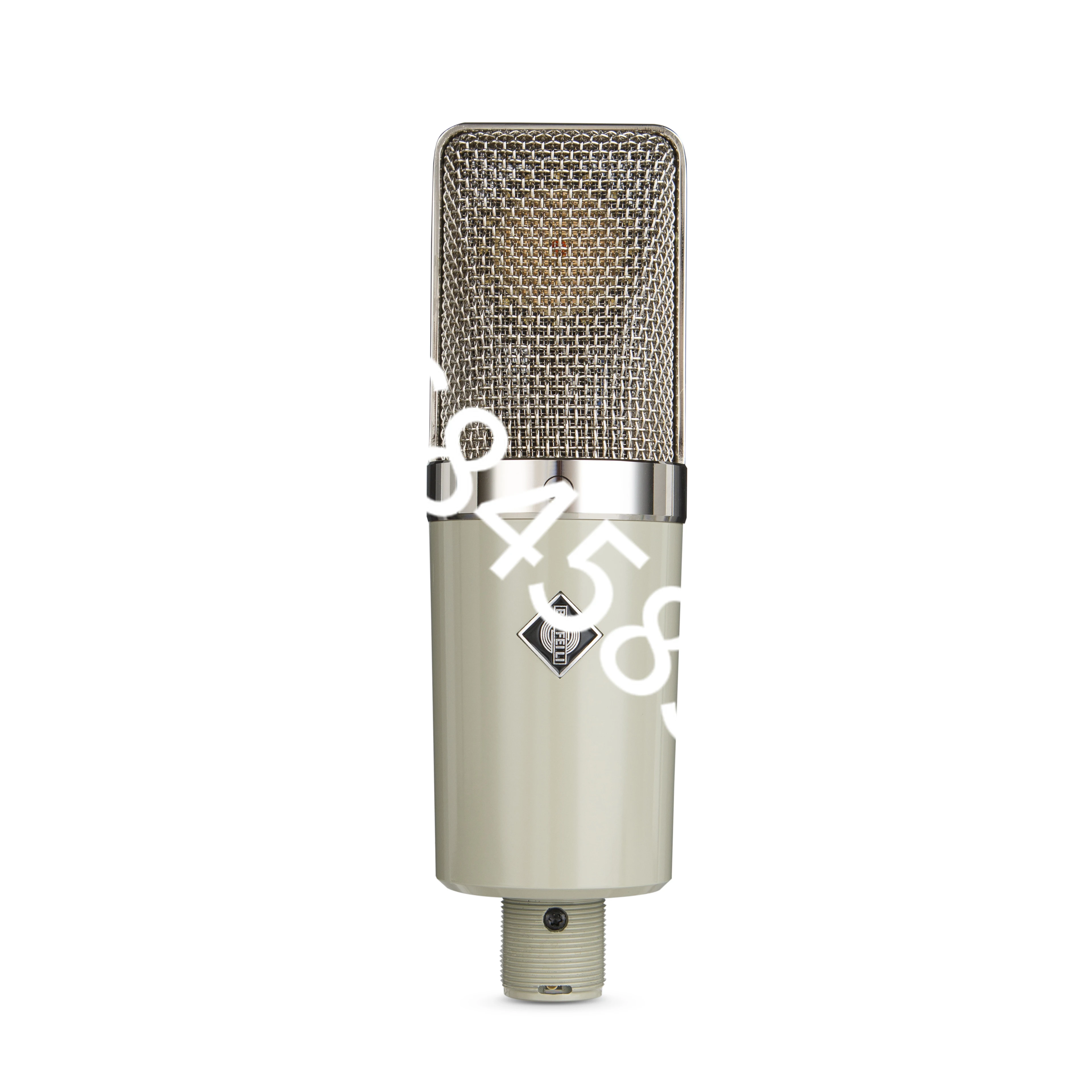 

V7 Professional condenser microphone studio recording metal for podcast equipment gaming microphone