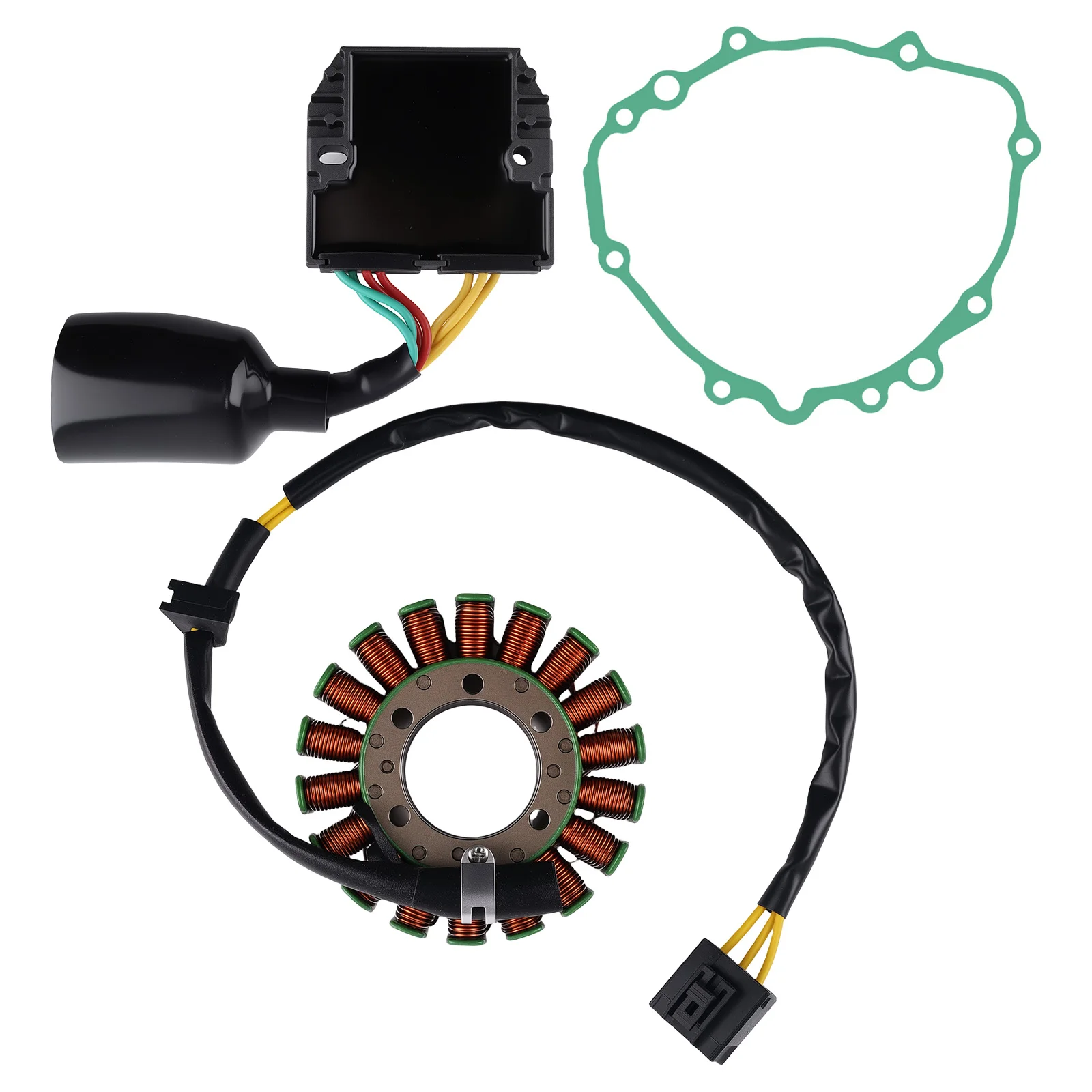 

Generator Stator & Voltage Regulator Set For Honda CBR600RR 03-06 31120-MEE-003